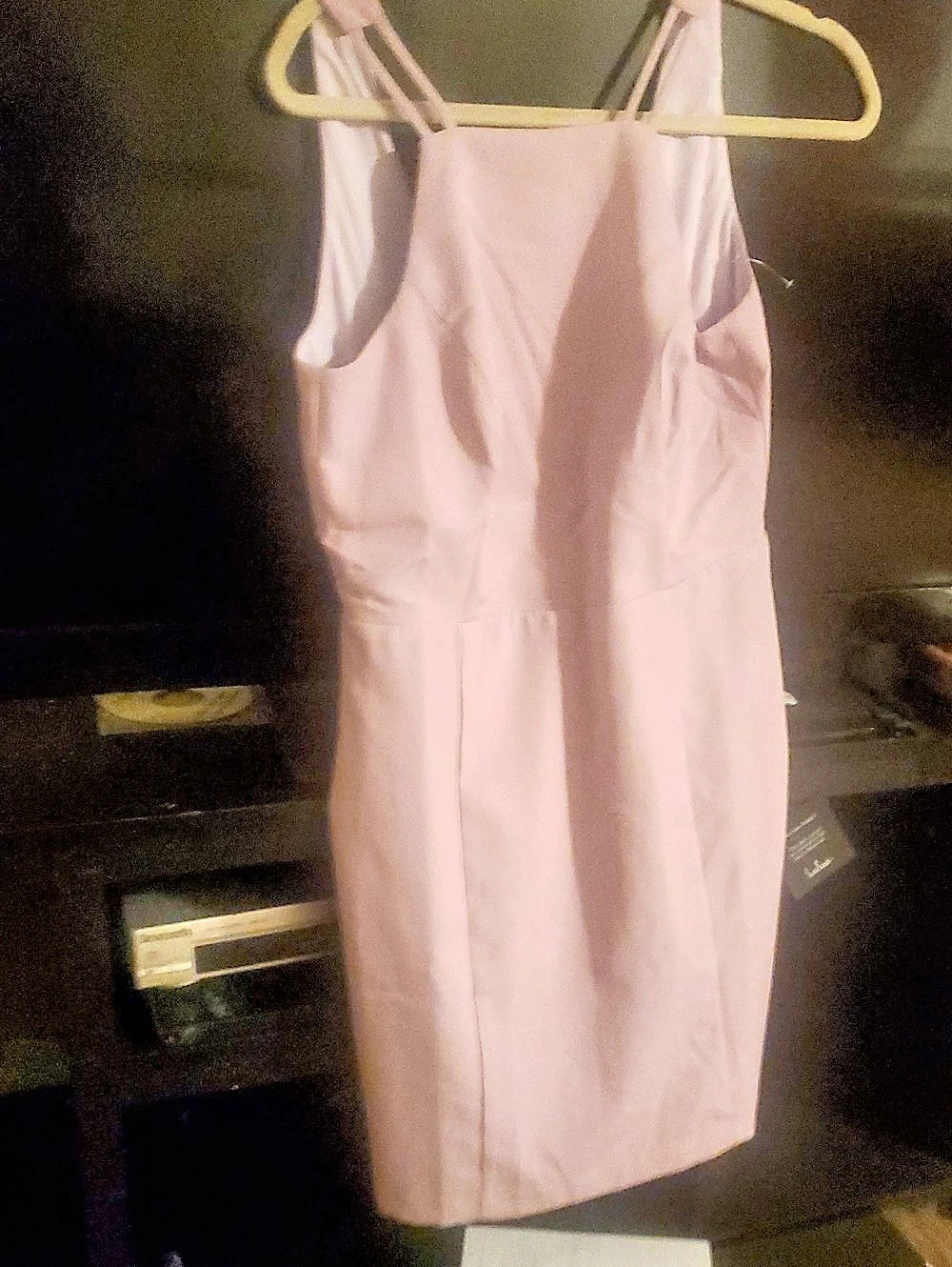 Lulus Light Purple/lavender Mini Dress